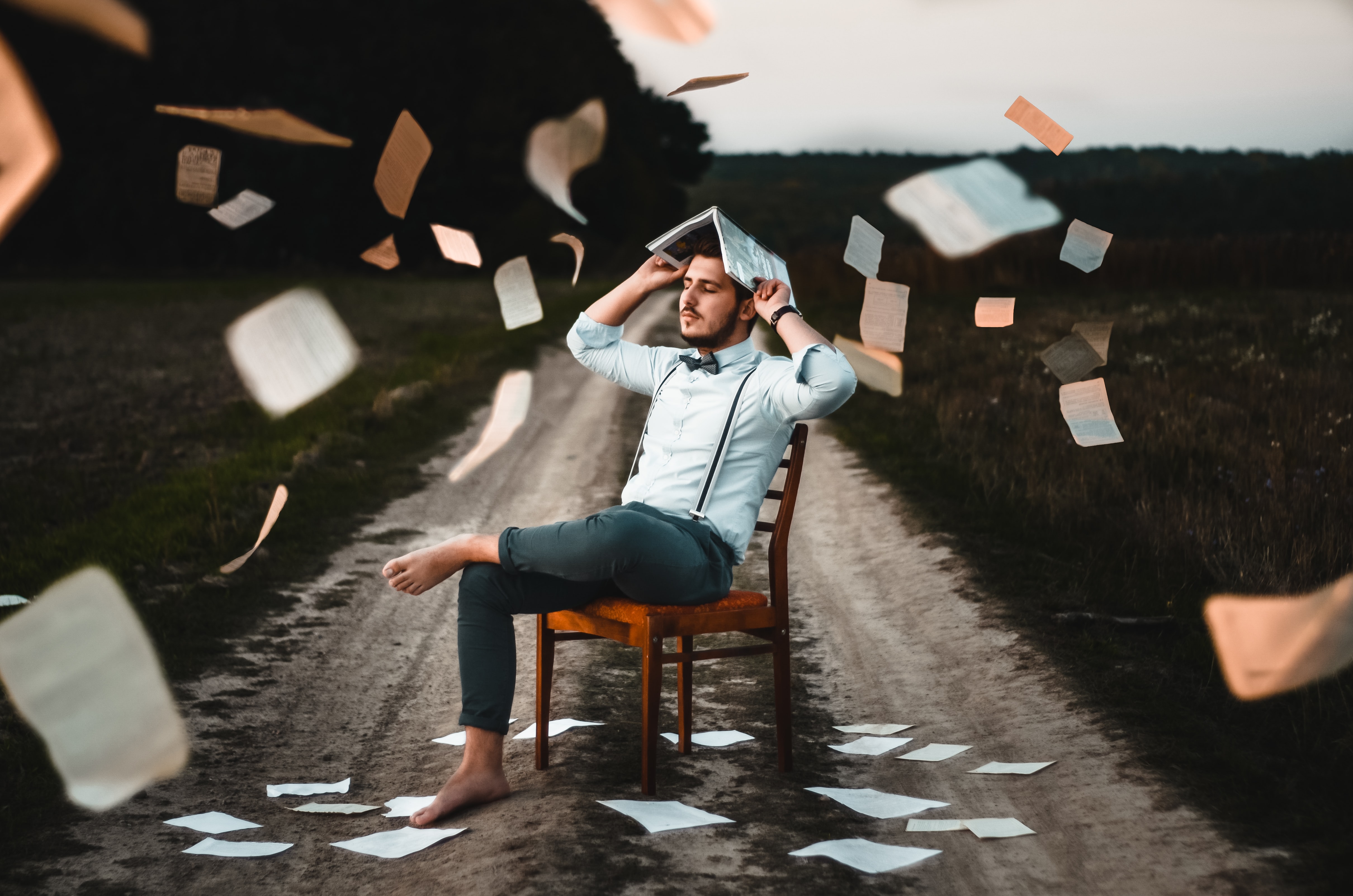Age of Storytelling